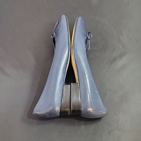 BRAND NEW ETIENNE AIGNER ROUND TOE SLIP-ON WOMEN"S FLAT SHOE - Picture 8 of 13